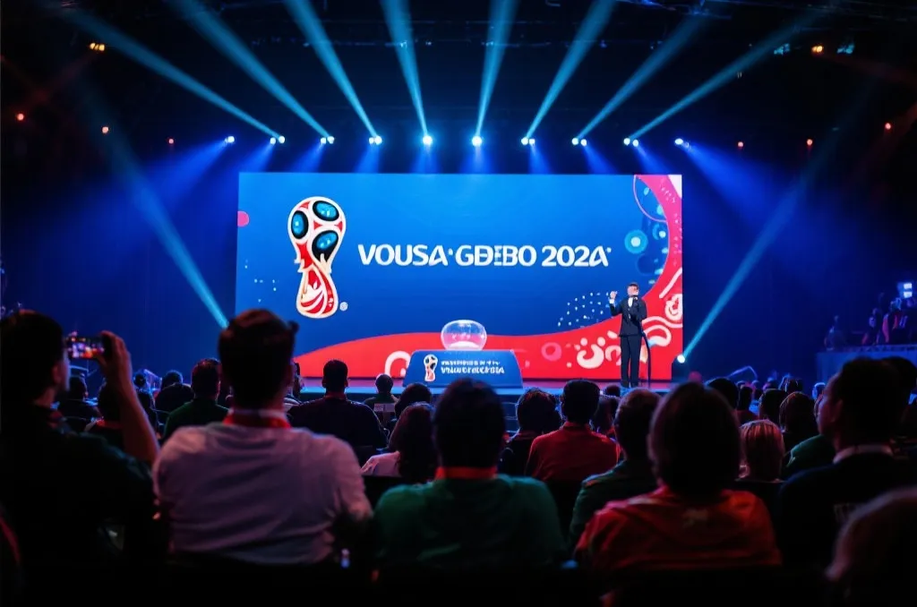 2026世界杯开幕时间与美加墨分组出炉：如果中国队晋级，亚洲球队会迎来怎样的命运分岔口？